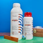 Epoksidna smola Hobi 1.5 kg darvoto