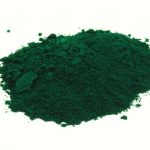 zelen pigment za epoksidna smola darvoto