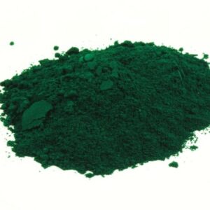 zelen pigment za epoksidna smola darvoto